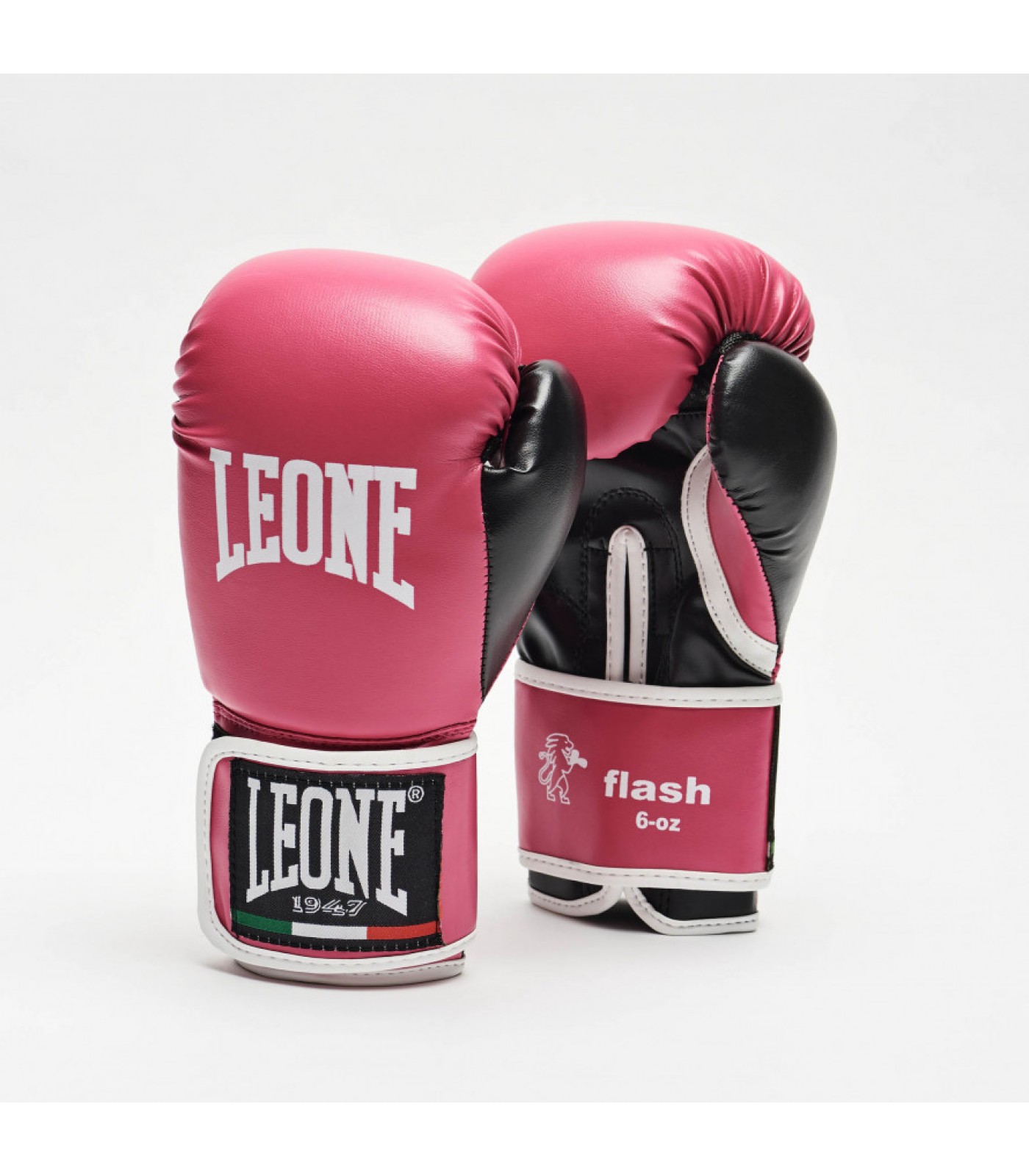 Leone - JUNIOR BOXING GLOVES FLASH GN083J / Pink